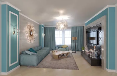 Карниз Cosca Decor KX014, 69х69, Экополимер