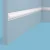 Молдинг Cosca Decor MX017, 30х9, Экополимер