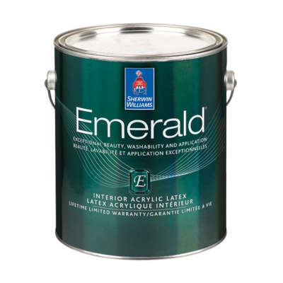 Emerald Interior Flat галлон (3,8л)_1