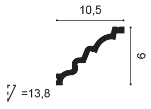 C326_cornice_moulding-image_cross_section