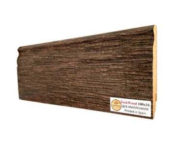 Teckwood 100х16  дуб миллениум