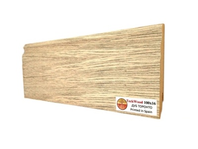 Teckwood 100х16 дуб торонто