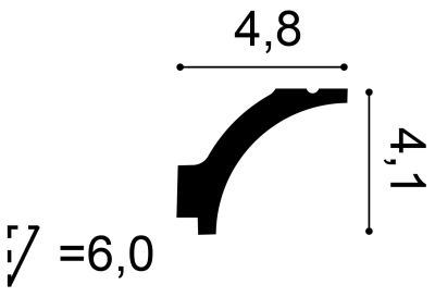 C260_cornice_moulding--image_cross_section