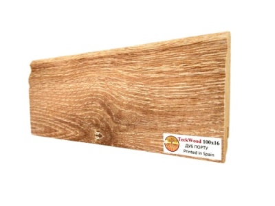 Teckwood 100х16 дуб порту