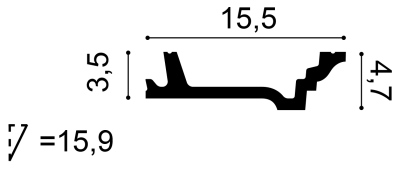 C305_cornice_moulding--image_cross_section