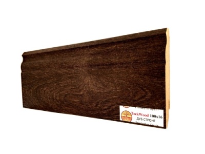 Teckwood 100х16 дуб стронг