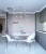 Плинтус Cosca Decor PX024, 80х14, Экополимер