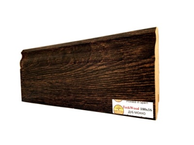 Teckwood 100х16 дуб мокко