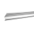 Карниз Европласт 1.50.122 (2000x50x40_мм)