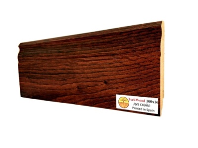 Teckwood 100х16 дуб скэйл