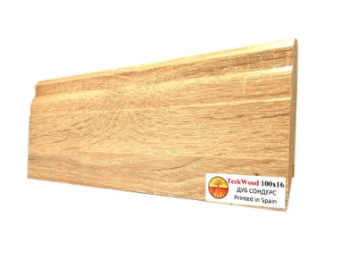 Teckwood 100х16 дуб сондерс
